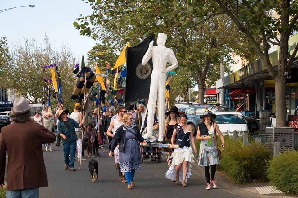 Parade and Picnic