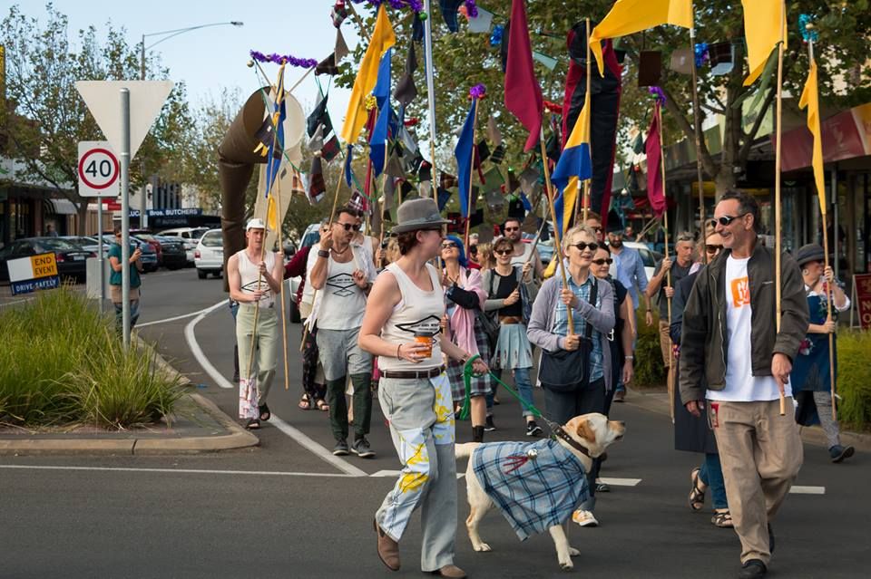 Parade and Picnic