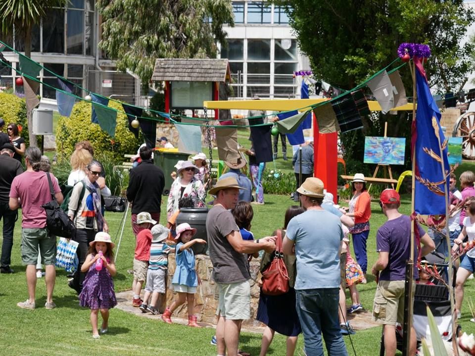 Parade and Picnic