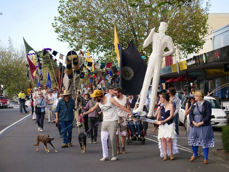 Parade and Picnic