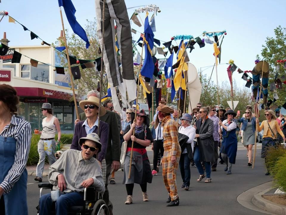 Parade and Picnic