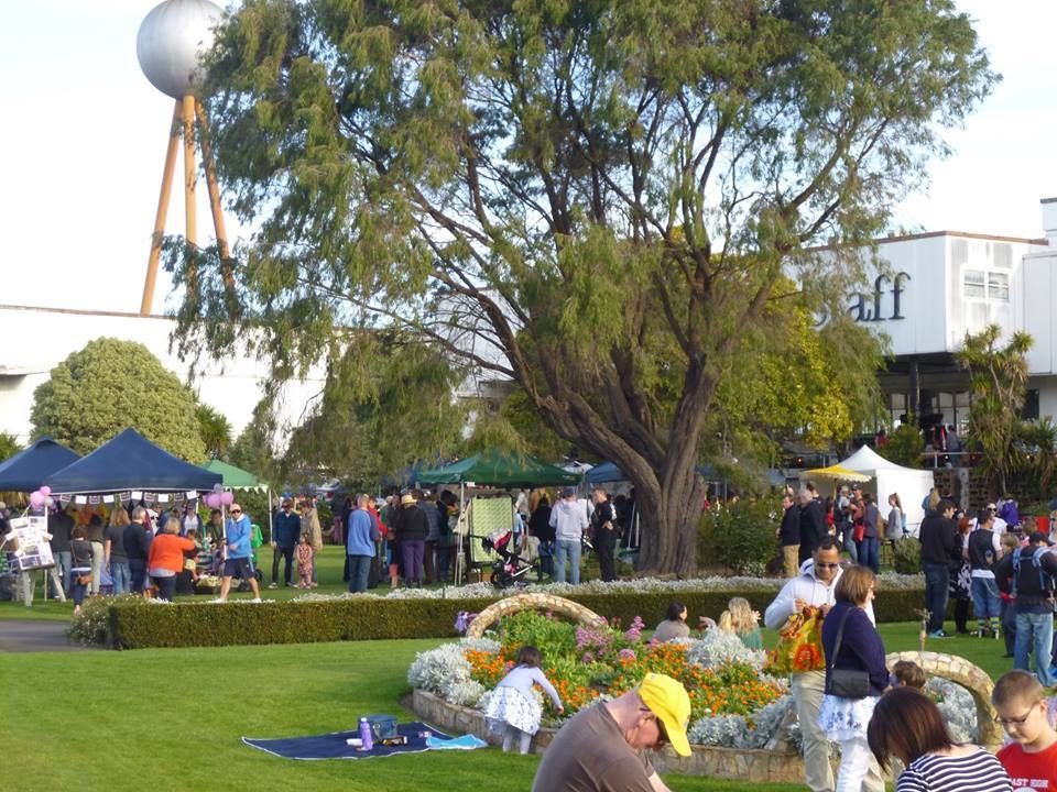 Spring Picnic FJs, 2014