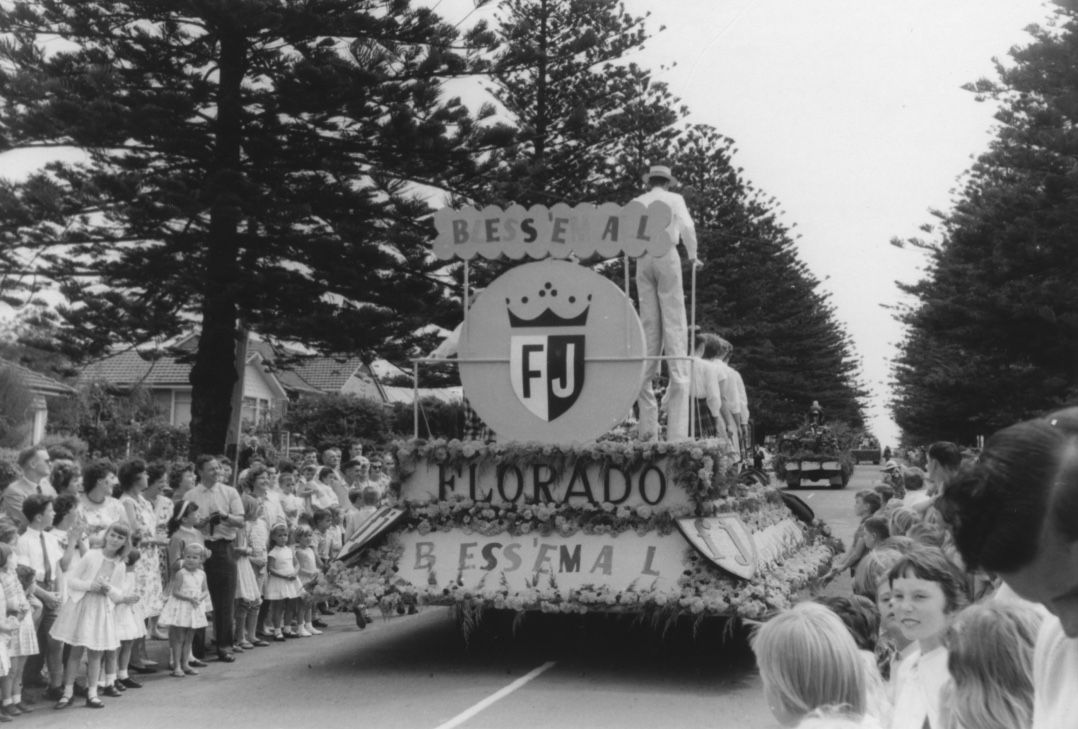 Warrnambool's answer to Moomba - the Florado. Photo: 