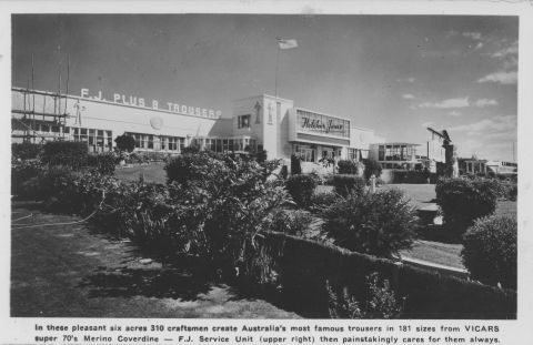 Shared by Paul Gregory from his father's collection.  