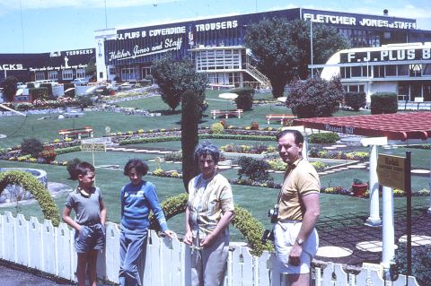 Photo from John Selby Campbell and Family 