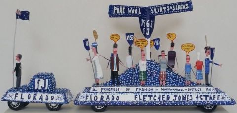 Bring back Florado - Glenn Morgan 